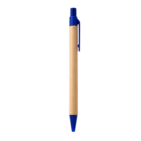 Eco-Friendly Kraft Paper Pen - Eco-Friendly Kraft Paper Pen - Image 1 of 6
