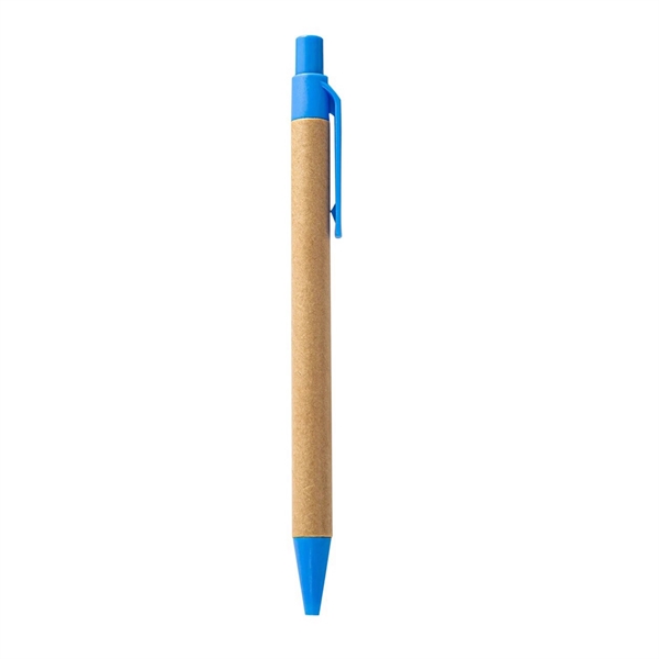 Eco-Friendly Kraft Paper Pen - Eco-Friendly Kraft Paper Pen - Image 3 of 6
