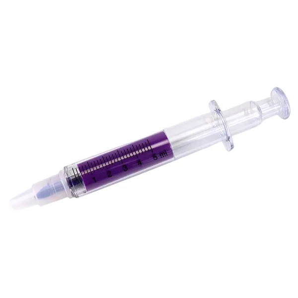 Needle Cylinder Ballpoint Pen - Needle Cylinder Ballpoint Pen - Image 1 of 7