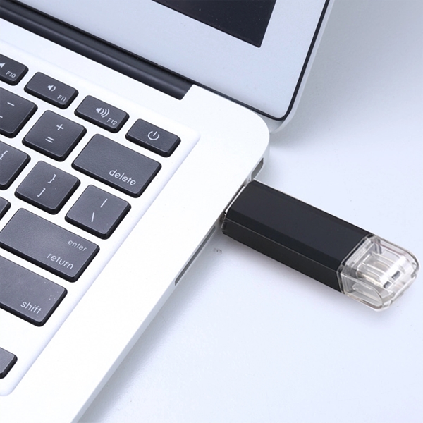 128 Gb 2 In 1 Typec & Usb Driver 2.0 - 128 Gb 2 In 1 Typec & Usb Driver 2.0 - Image 1 of 2