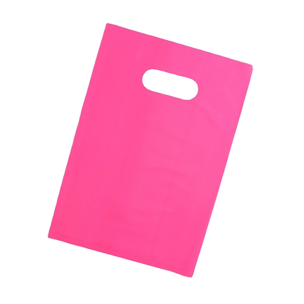 Colorful Plastic Gift Bags - Colorful Plastic Gift Bags - Image 3 of 3