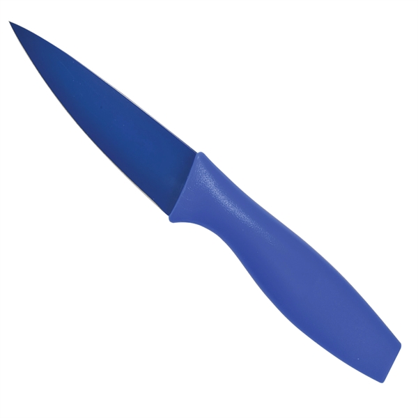 Paring Knife with Sheath - Paring Knife with Sheath - Image 5 of 8