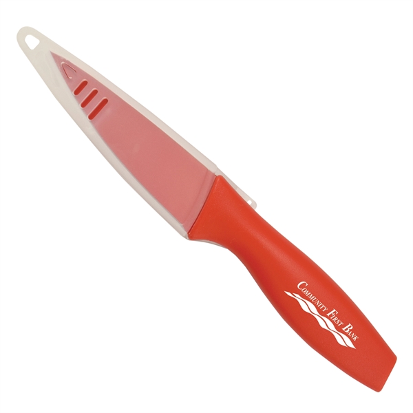 Paring Knife with Sheath - Paring Knife with Sheath - Image 3 of 8