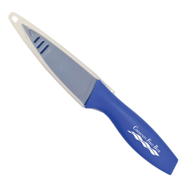 Paring Knife with Sheath - Paring Knife with Sheath - Image 4 of 8