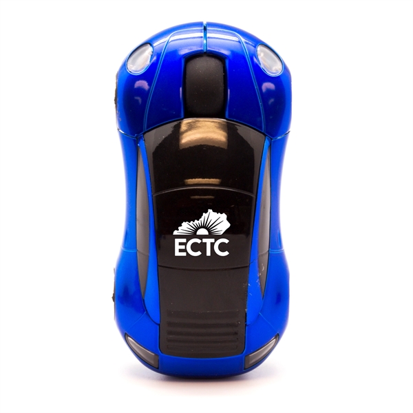Zoom-US Car Shaped Wireless Optical Mouse - Zoom-US Car Shaped Wireless Optical Mouse - Image 1 of 2