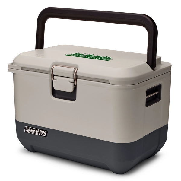 Coleman Pro 17-Quart Hard Cooler - Coleman Pro 17-Quart Hard Cooler - Image 0 of 1