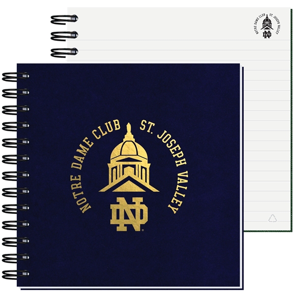 Impression Journal, 7" x 7" - Impression Journal, 7" x 7" - Image 2 of 2