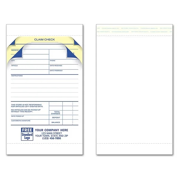 Repair Forms - Jewelry, Classic Design, Envelopes - Repair Forms - Jewelry, Classic Design, Envelopes - Image 0 of 0