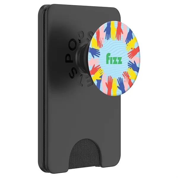 PopSockets® Pop Wallet Plus for MagSafe - PopSockets® Pop Wallet Plus for MagSafe - Image 0 of 10