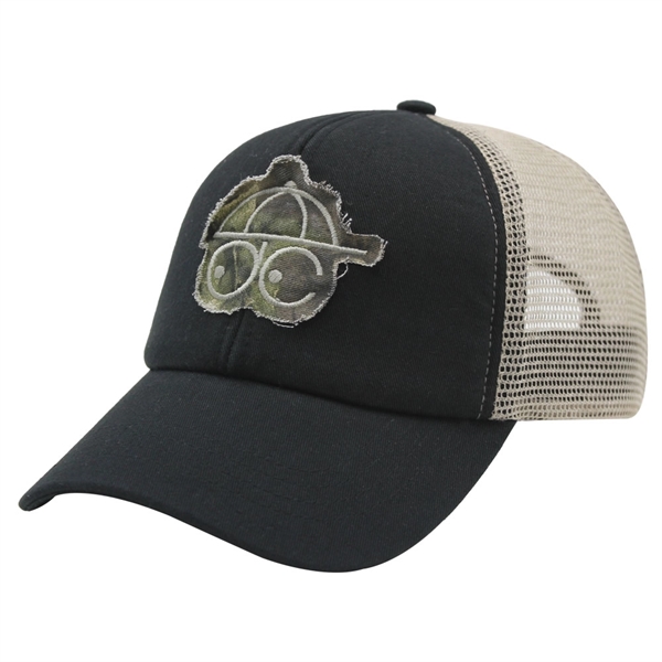Trucker cap, 6 Panels, Mesh Back, snap buckle - Trucker cap, 6 Panels, Mesh Back, snap buckle - Image 17 of 22