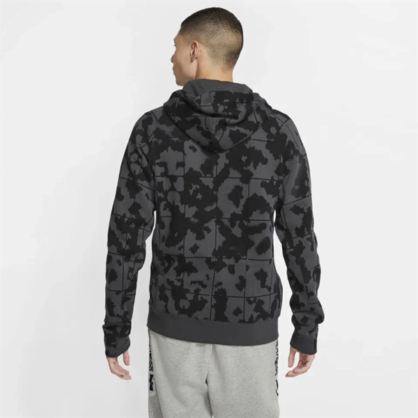 Men's rPET 100% Recycled Polyester Performance Zip Hoodie - Men's rPET 100% Recycled Polyester Performance Zip Hoodie - Image 1 of 1