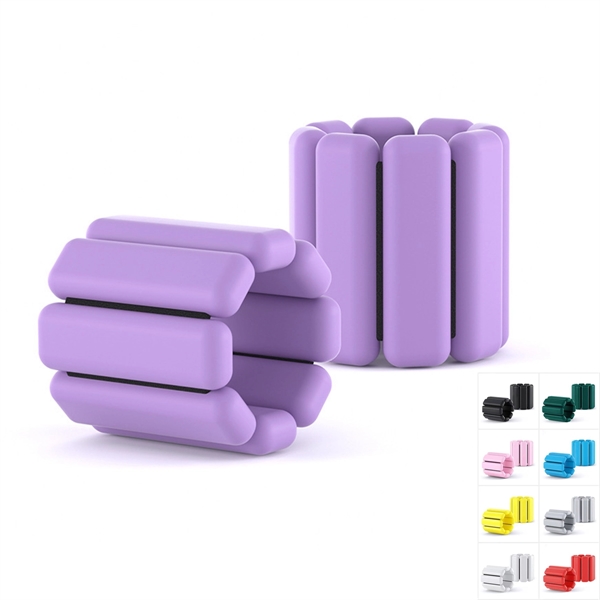 Wrist Weights Set Of 2 - Wrist Weights Set Of 2 - Image 0 of 2