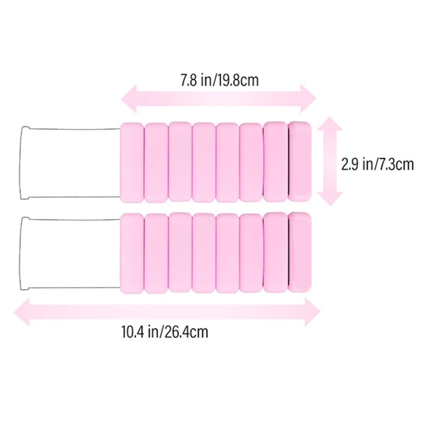 Wrist Weights Set Of 2 - Wrist Weights Set Of 2 - Image 1 of 2