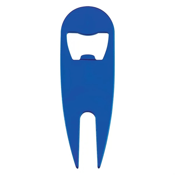 Divot Tool With Bottle Opener - Divot Tool With Bottle Opener - Image 0 of 10
