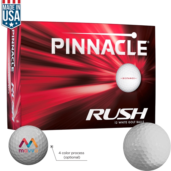 Pinnacle Rush Golf Ball