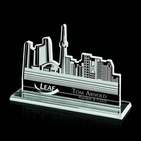 Skyline Award - Toronto - Skyline Award - Toronto - Image 0 of 0