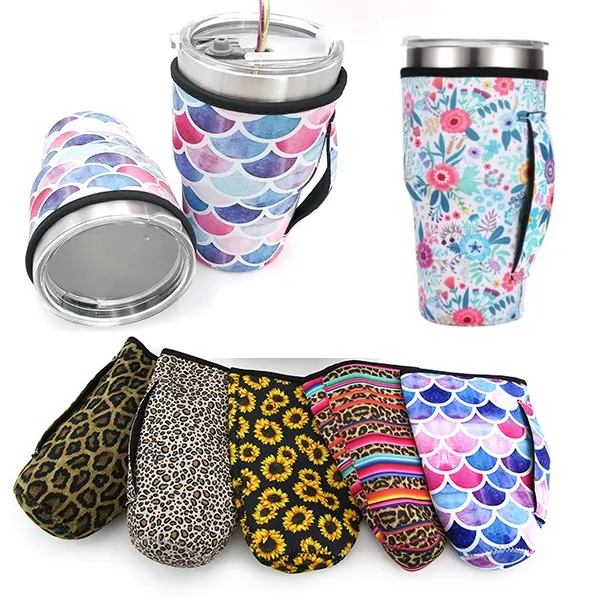 Neoprene Cup Sleeve Cover Holder - Neoprene Cup Sleeve Cover Holder - Image 0 of 1