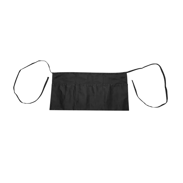 Cotton Twill Waist Apron