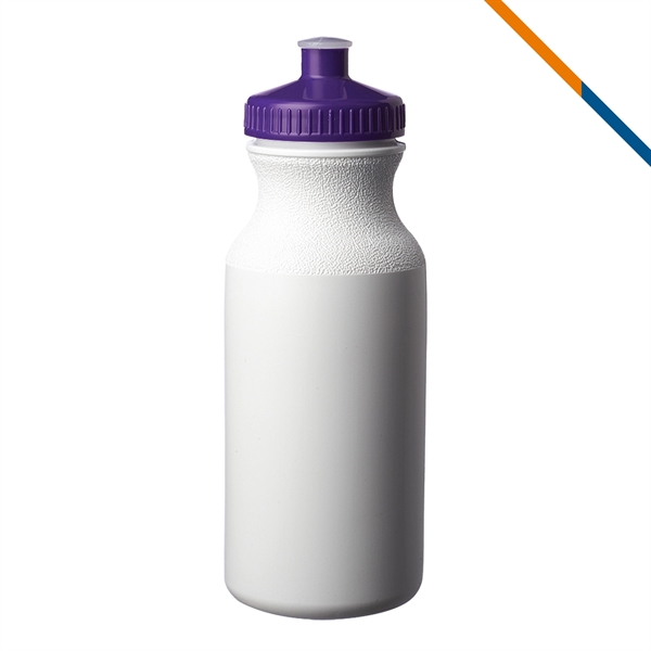 Elmer Plastic Sports Bottle - 20 OZ. - Elmer Plastic Sports Bottle - 20 OZ. - Image 3 of 12