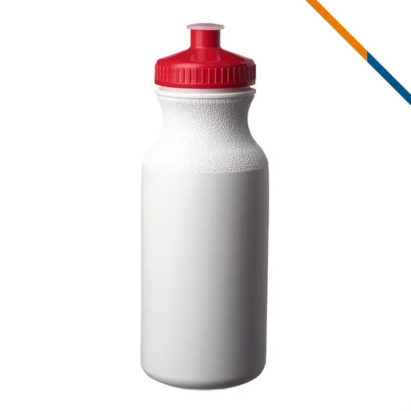 Elmer Plastic Sports Bottle - 20 OZ. - Elmer Plastic Sports Bottle - 20 OZ. - Image 5 of 12