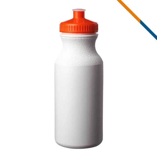 Elmer Plastic Sports Bottle - 20 OZ. - Elmer Plastic Sports Bottle - 20 OZ. - Image 7 of 12