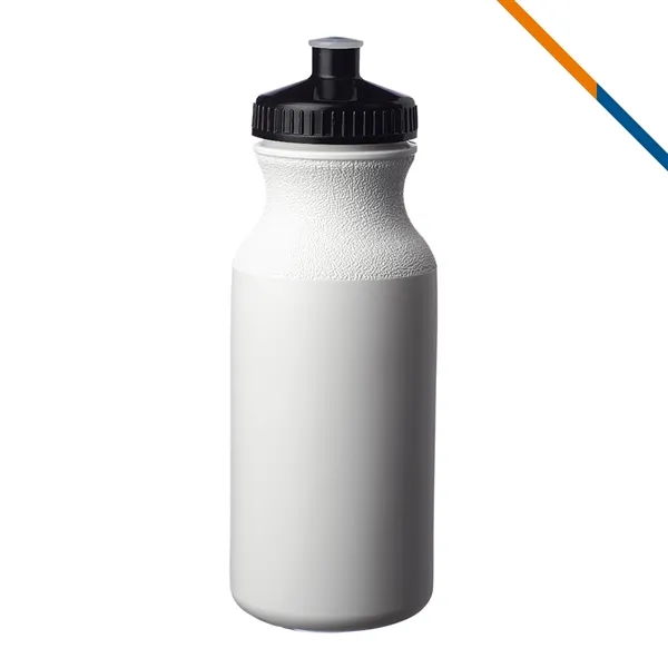 Elmer Plastic Sports Bottle - 20 OZ. - Elmer Plastic Sports Bottle - 20 OZ. - Image 10 of 12