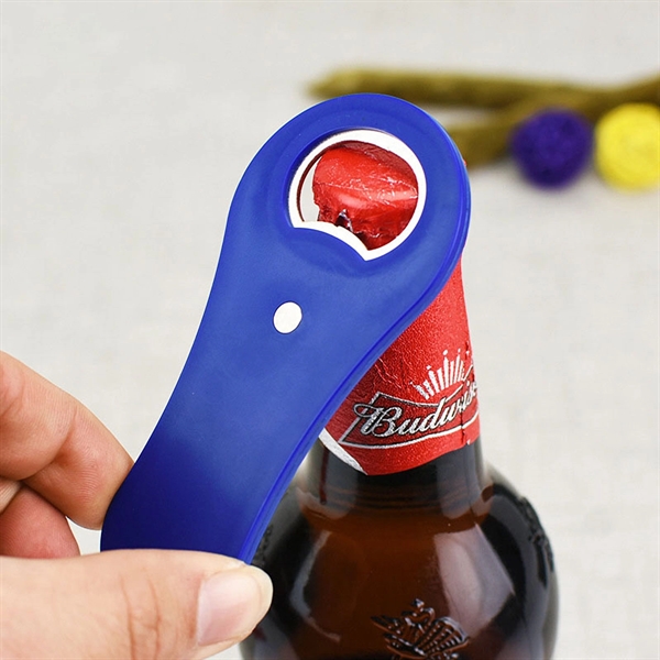 Magnetic Beer Bottle Opener - Magnetic Beer Bottle Opener - Image 5 of 5