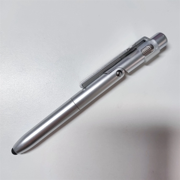 4 in1 LED Stylus Pen - 4 in1 LED Stylus Pen - Image 2 of 7