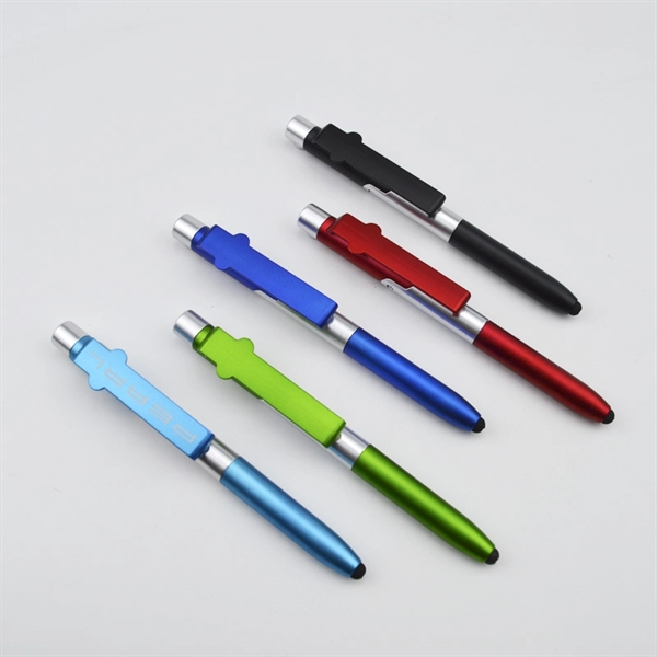 4 in1 LED Stylus Pen - 4 in1 LED Stylus Pen - Image 5 of 7