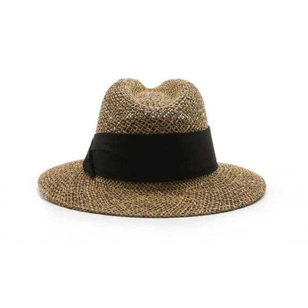 Richardson® Straw Safari Hat - Richardson® Straw Safari Hat - Image 9 of 18