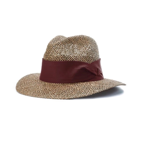 Richardson® Straw Safari Hat - Richardson® Straw Safari Hat - Image 13 of 18