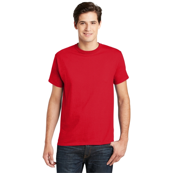 Hanes - Essential-T 100% Cotton T-Shirt. - Hanes - Essential-T 100% Cotton T-Shirt. - Image 93 of 94