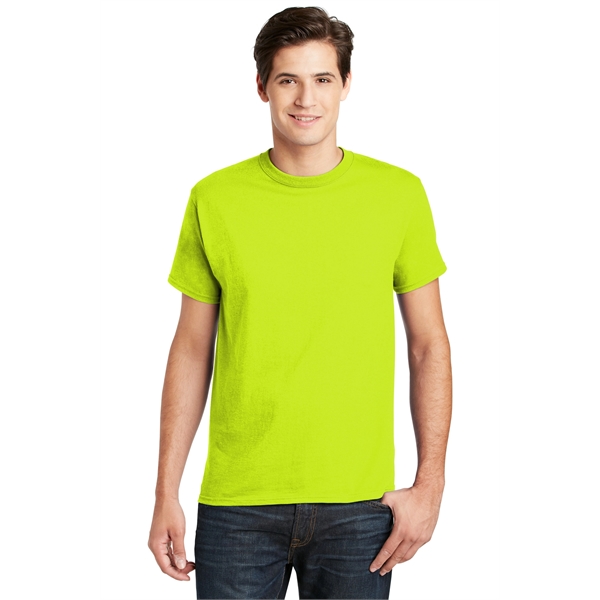 Hanes - Essential-T 100% Cotton T-Shirt. - Hanes - Essential-T 100% Cotton T-Shirt. - Image 94 of 94