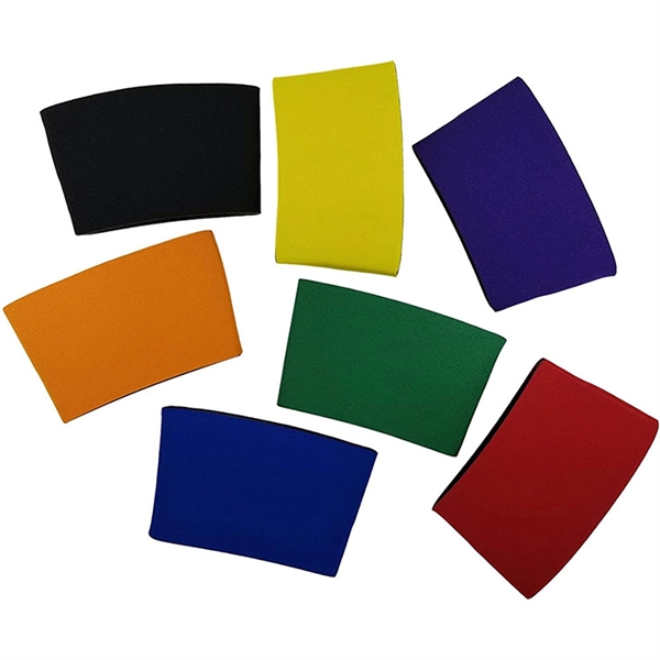 Neoprene Insulated Cup Sleeve - Neoprene Insulated Cup Sleeve - Image 2 of 2
