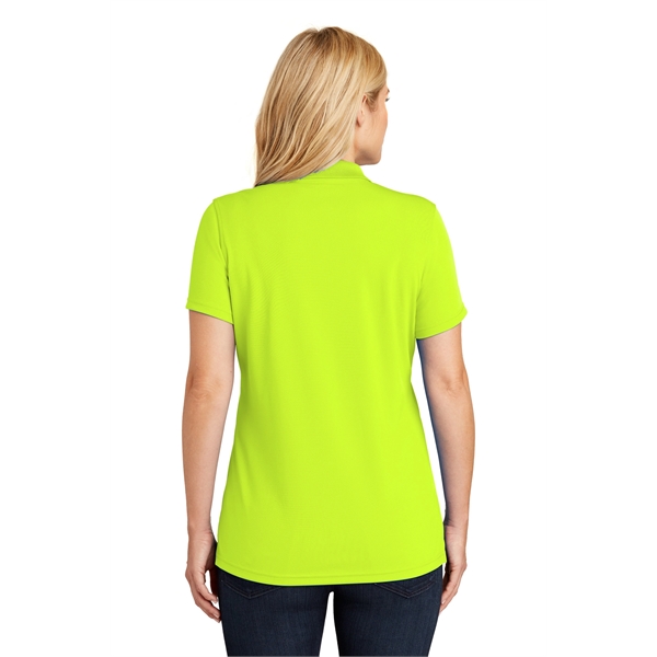 Port Authority Women's Dry Zone UV Micro-Mesh Polo. - Port Authority Women's Dry Zone UV Micro-Mesh Polo. - Image 77 of 89