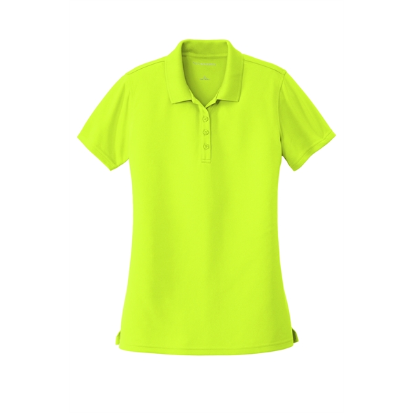 Port Authority Women's Dry Zone UV Micro-Mesh Polo. - Port Authority Women's Dry Zone UV Micro-Mesh Polo. - Image 79 of 89