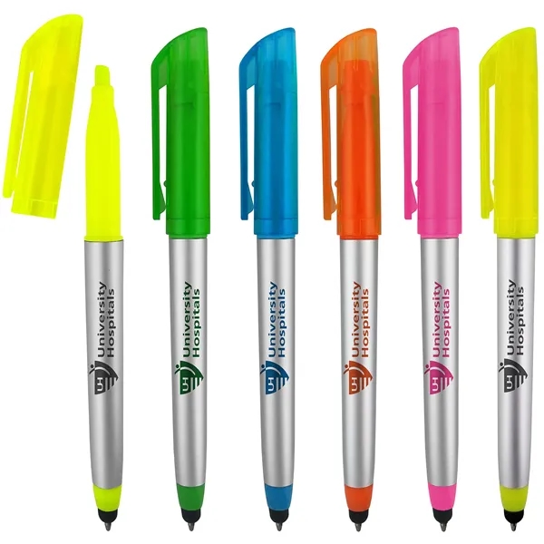 Comet Stylus Highlighter combo - Comet Stylus Highlighter combo - Image 0 of 0