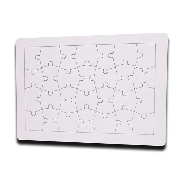 Small Jigsaw Puzzle - Small Jigsaw Puzzle - Image 1 of 1