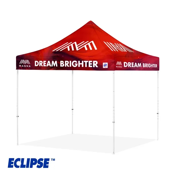 Eclipse™ Pro Shelter, 8ft-Digital Print-Steel Frame - Eclipse™ Pro Shelter, 8ft-Digital Print-Steel Frame - Image 0 of 1