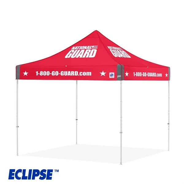 Eclipse™ Pro Shelter, 8ft - Fusion Print- Steel Frame - Eclipse™ Pro Shelter, 8ft - Fusion Print- Steel Frame - Image 3 of 6