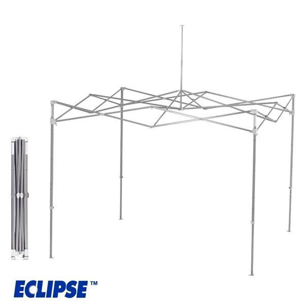 Eclipse™ Pro Shelter, 8ft - Fusion Print- Steel Frame - Eclipse™ Pro Shelter, 8ft - Fusion Print- Steel Frame - Image 5 of 6