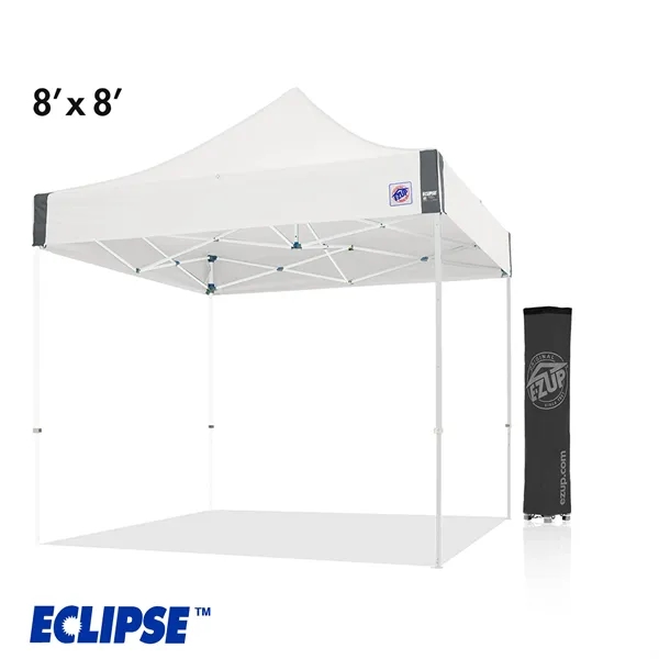 Eclipse™ Pro Shelter, 8ft - Fusion Print- Steel Frame - Eclipse™ Pro Shelter, 8ft - Fusion Print- Steel Frame - Image 6 of 6