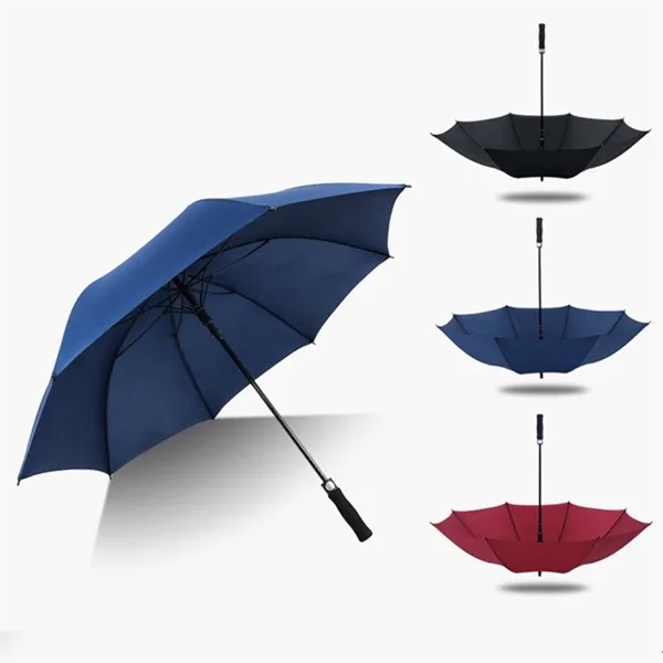 60" Arc Golf Umbrella - 60" Arc Golf Umbrella - Image 0 of 2