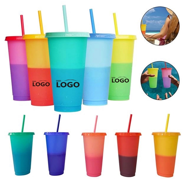 24oz Color Changing cups - 24oz Color Changing cups - Image 0 of 3