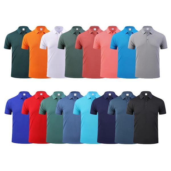 Polo Shirts - Polo Shirts - Image 1 of 5