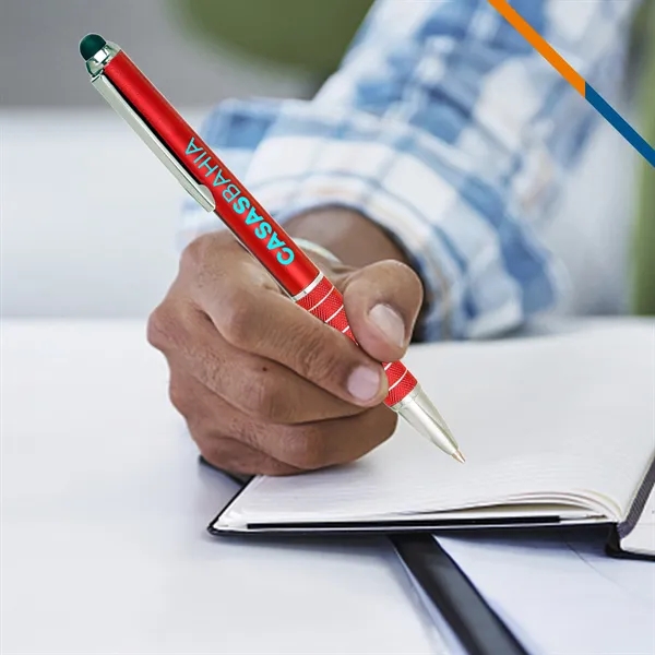 Soll 2in1 Stylus Ballpoint Pen - Soll 2in1 Stylus Ballpoint Pen - Image 1 of 4