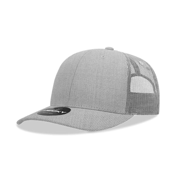 Decky® Classic Trucker Hat, Mid Pro Trucker, 6 Panel - Decky® Classic Trucker Hat, Mid Pro Trucker, 6 Panel - Image 211 of 299