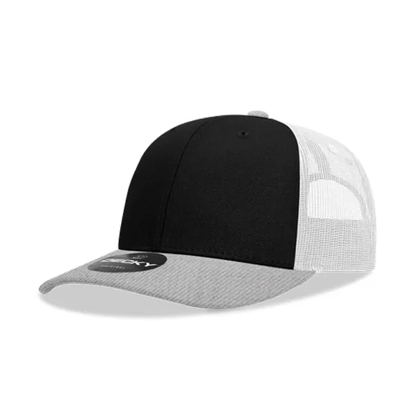 Decky® Classic Trucker Hat, Mid Pro Trucker, 6 Panel - Decky® Classic Trucker Hat, Mid Pro Trucker, 6 Panel - Image 268 of 299