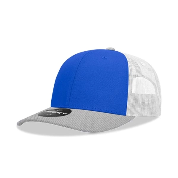 Decky® Classic Trucker Hat, Mid Pro Trucker, 6 Panel - Decky® Classic Trucker Hat, Mid Pro Trucker, 6 Panel - Image 269 of 299