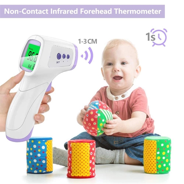 Medical Thermometer Gun - Medical Thermometer Gun - Image 2 of 5